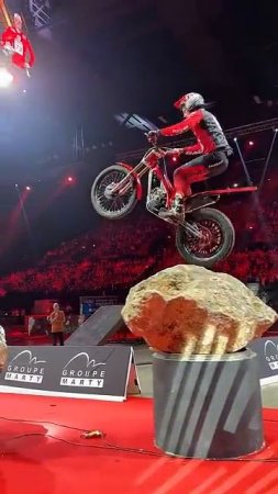 Benoit Bincaz 🚀 #moto #motorcycle #motorsport #trialindoor #xtrial #bike #motorbike #trial