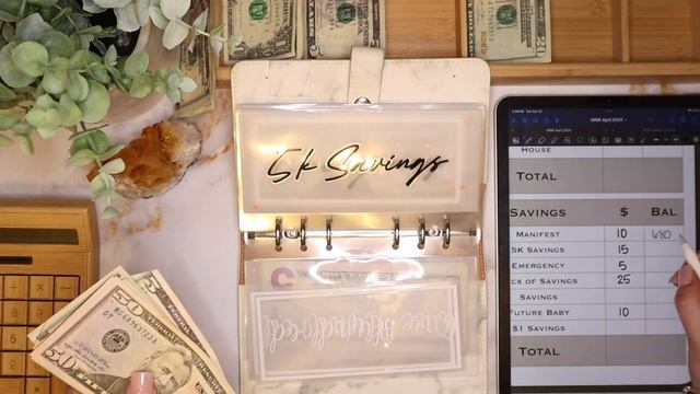 $560 Cash Envelope Stuffing | April Paycheck #4 Ft Austin & Try Treats Tasting | 24 Year Old Budget смотреть онлайн