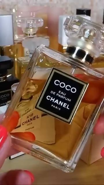 Статусный изысканный аромат «Коко» Шанель Coco Chanel Eau de Parfum #гарбанза #парфюмерия shorts смотреть онлайн