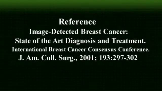 MRI Advance - Breast MRI Lecture Series - P10 C1 OVERVIEW