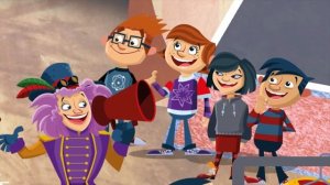 Power up 3_ Unit 1_ Song