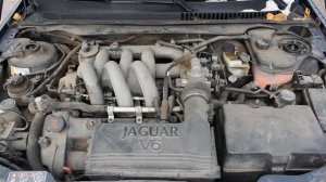 2007 Ягуар X-Type