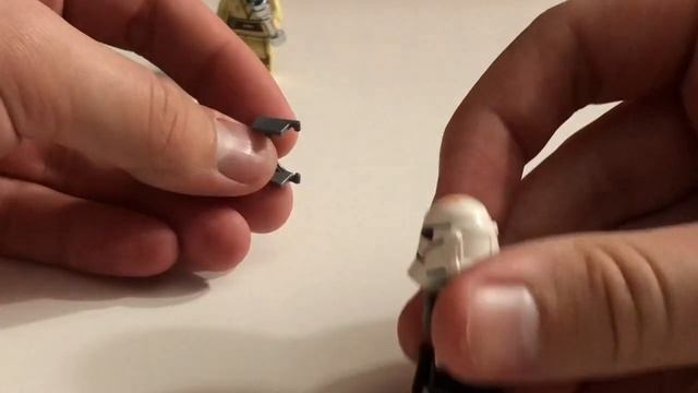 Lego Phase 2 Commander Cody Tutorial (No Customization!) смотреть онлайн