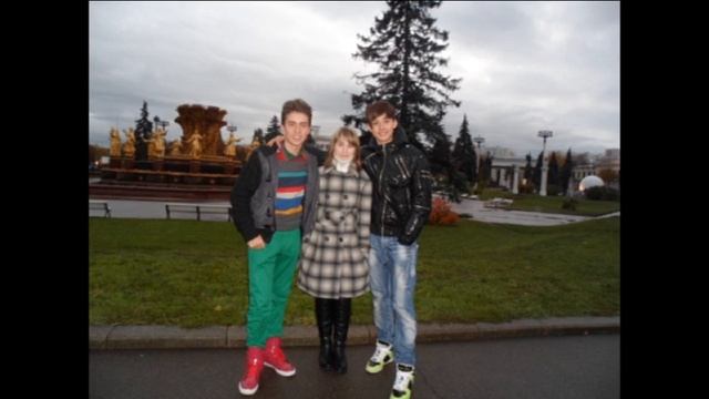 Встреча ДаКи с фан-клубом Москвы (23 октября 2011) смотреть онлайн