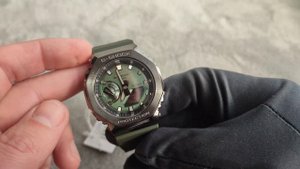 Casio G-Shock GM-2100B-3AER