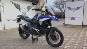 BMW R 1200 GS, 2023г, пробег 1076 км
