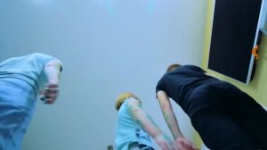 Ростя и КАТЯ против ЗОМБИ или Как выжить в ЗОМБИАПОКАЛИПСИС с Трум Трум? - Мы семья ЗОМБИ