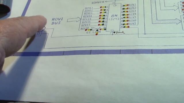 Sam's Arcade Fix Popeye Board Repair Part 6 Break Out The Logic Probe смотреть онлайн