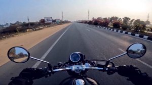 2024 Honda CB350 Pure Riding Sound