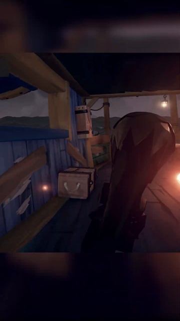 Sea Of Thieves / SEA ✅ЛЕТУЧИЙ ГАЛАНДЕЦ✅ #shorts  #game #стрим #pvp #sea