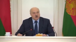 Нахрена вы мне ВООБЩЕ нужны?! Лукашенко РАЗНОСИТ правительство!