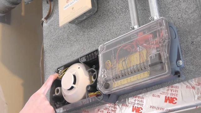 Duct detector inspection and test смотреть онлайн