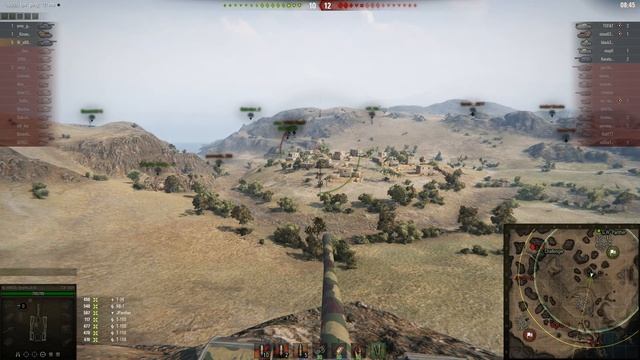 Как я три отметки на су-100у получил. смотреть онлайн