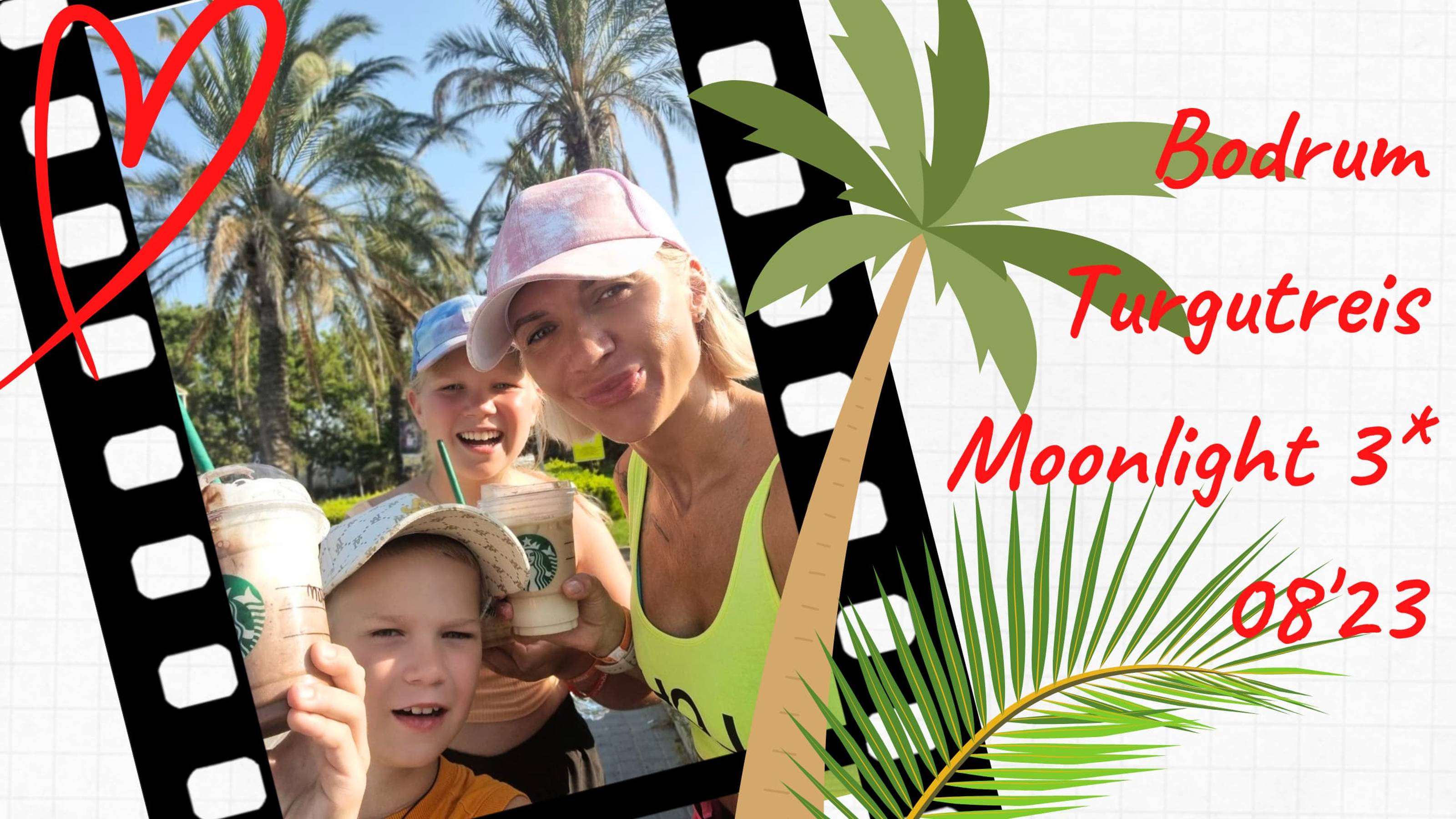 Bodrum Turgutreis 08 2023 Отель Moonlight 3