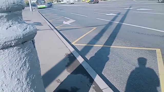 Ровно 7 минут автобусов/еvenly seven minutes a buses смотреть онлайн