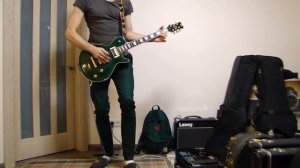 Dean Evo Premium Czech - different positions