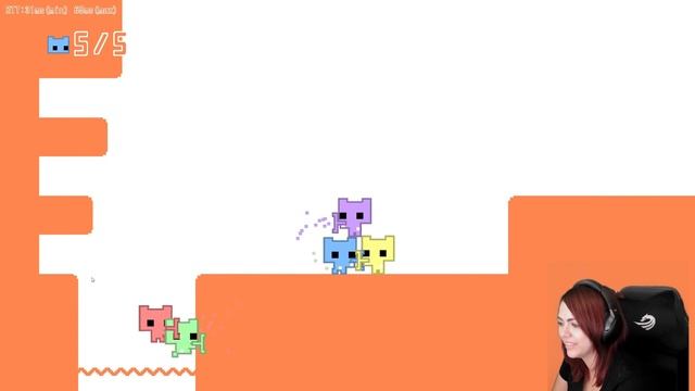 NE NYOMD MEG A GOMBOT! - Pico Park #2 смотреть онлайн