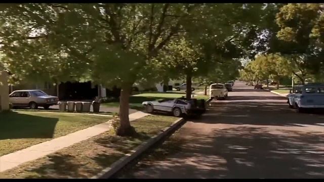 Back To The Future - Filming Locations 30 Years Later