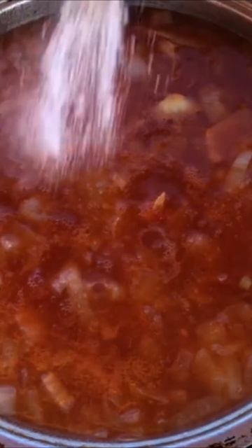 Томатный соус для бургеров #shorts смотреть онлайн