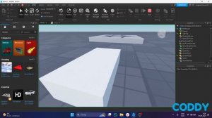 Как писать скрипты с помощью искусственного интеллекта в Roblox? #roblox