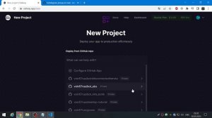 Деплой бота