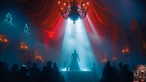 Гастроль#мистика