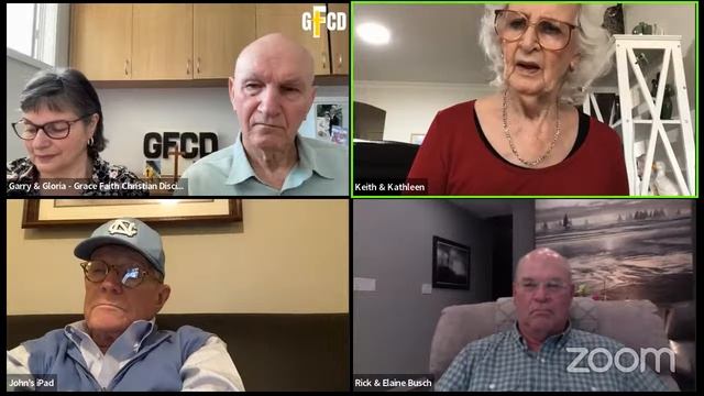 GFCD USA 3D Bible Study - Gal 6:12