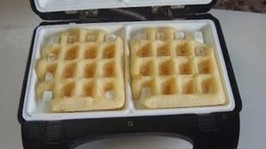 Вафли. Маринкины творинки