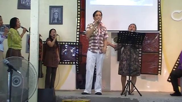 Bicutan Bethel Temple - Dekada '70 (4/4) смотреть онлайн