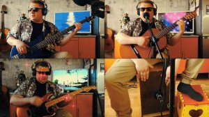 Артём Жихарев - Муравейник(Acoustic cover КИНО)