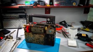 VEF-202 под восстановление