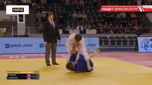 Вендин Владислав - бронзовый призёр Первенства России до 23 лет 2024