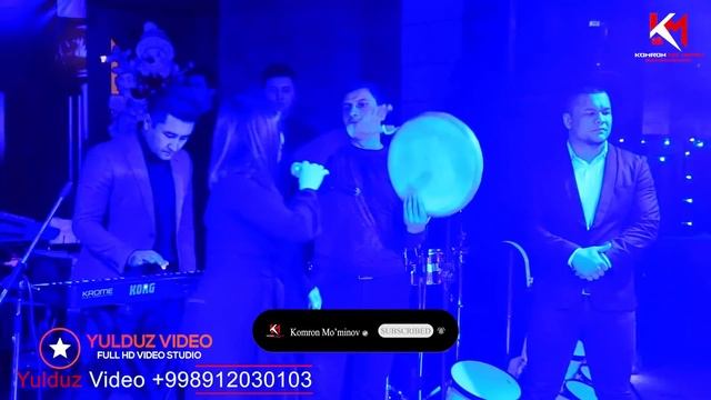 Sevinch Mominova va Komron Mominov Xopxop Севинч Муминова ва Комрон Хопхоп смотреть онлайн