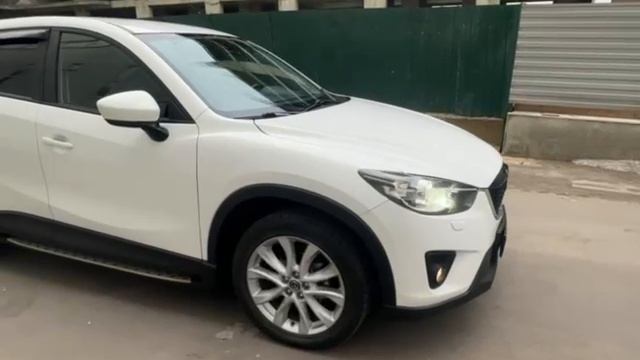 Mazda CX-5 I