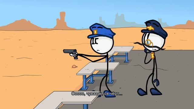 ҚАЙТАДАН ТҮРМЕДЕН ҚАШУ | ҚАЗАҚША The Henry Stickmin Collection | ҚЫЗЫҚТЫ ОЙЫН смотреть онлайн