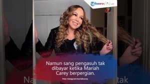 Tak Penuhi Jumlah Gaji, Mariah Carey Digugat Mantan Baby Sitter-nya