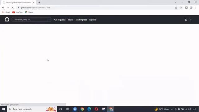 How to upload files to Github & get live link | Quick and Easy way