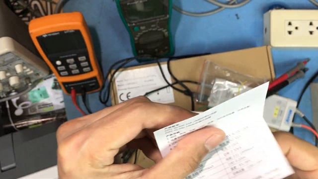 แกะกลอง KEWEISI KWS-AC300 From Aliexpress Unboxing