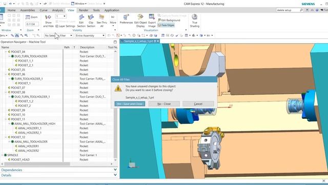Sim15 FANUC смотреть онлайн