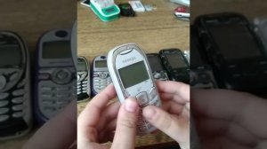 Моя коллекция телефонов часть 15