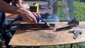 ПЛАВНАЯ РЕГУЛИРОВКА НАПРЯЖЕНИЯ в сварочном инверторе. Продолжаю доработку инвертора. Часть 4