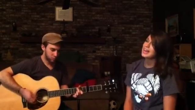 "Over You" by Miranda Lambert (Cover) смотреть онлайн