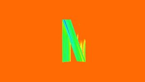 Netflix Logo Effects EXTENDED