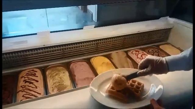 Armenia Marriott "Scoop Ice Cream" смотреть онлайн