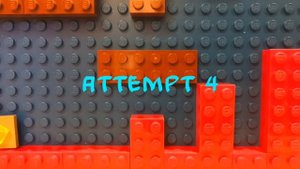 Lego Geometry Dash