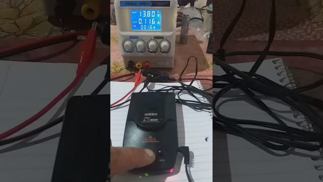 Uniden 360 laser buscador radar.. смотреть онлайн