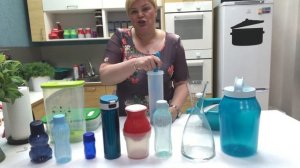 Ёршик Tupperware МОЙ ОБЗОР