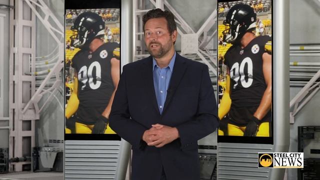 Pittsburgh Steelers T.J. Watt Return Is Getting Closer смотреть онлайн