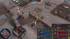 МАСШТАБНАЯ Жесточайшая Заруба: Warhammer 40000 Dawn of War 2 Retribution Elite Mod