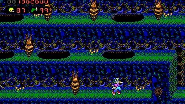 Commander Keen: Atroxian Realm - Level 16 смотреть онлайн